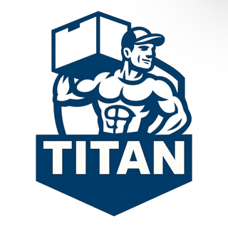Logo von Titan Umzüge & Transport